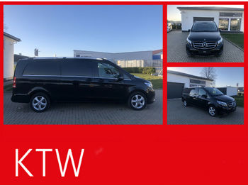Minibus Mercedes-Benz V 220 Avantgarde Extralang,2xKlima,8-Sitzer,LED
