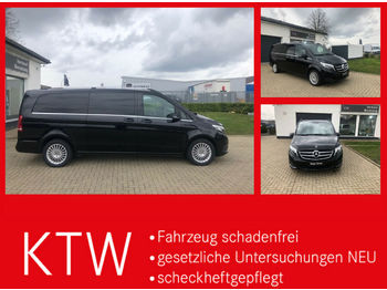 Minibús Mercedes-Benz V 250 Avantgarde Extralang,2xKlima,Standheizung