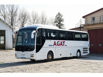 Turystyczny autobus MAN R07 LIONS COACH Euro 5 EEV, 51 Pax