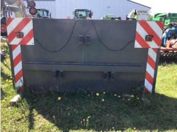 Machine-outil UNBEKANNT 3,4t