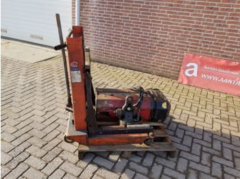 Outil automobile BANDENWISSEL systeem