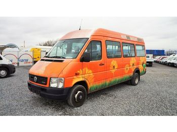 Міський автобус Volkswagen LT 46 BUS 27 sitze / AHK/ 132790km