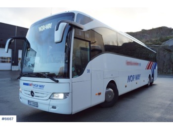 Туристический автобус Mercedes Tourismo