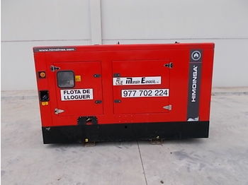 Stromgenerator Himoinsa HYW-60