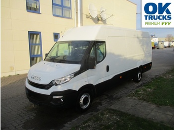 Gesloten bestelwagen Iveco Daily 35S14V
