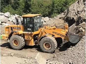 Wiellader Hyundai 760-7A XTD