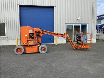 Колінчастий підйомник JLG E300AJP, Jib Plus, 11 meter, Hoogwerker