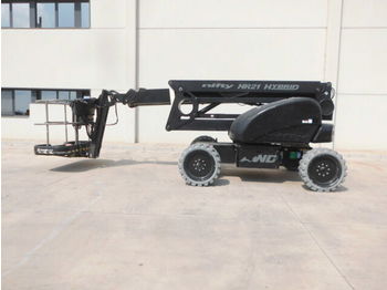 Колінчастий підйомник NIFTYLIFT HR21-H BIENERGY