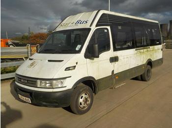 Minibus, Passenger van 2006 Iveco Daily 2.3 HPI: picture 1