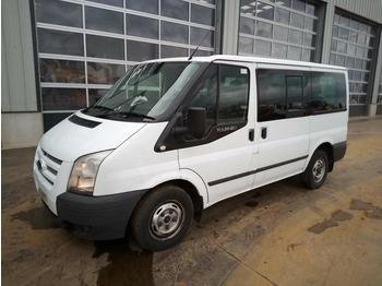 Minibus, Passenger van 2012 Ford Tourneo: picture 1