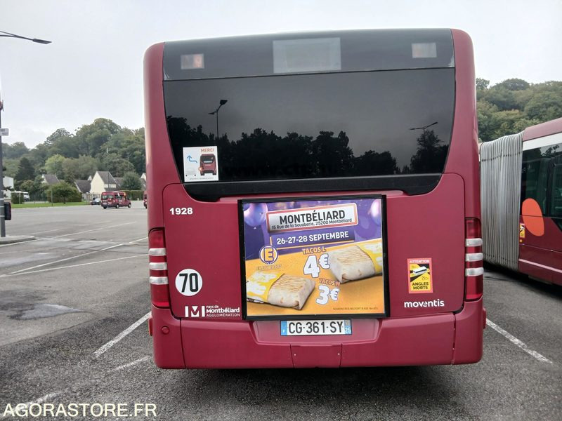 Bus BUS MERCEDES O 530G 659377 kms 2006