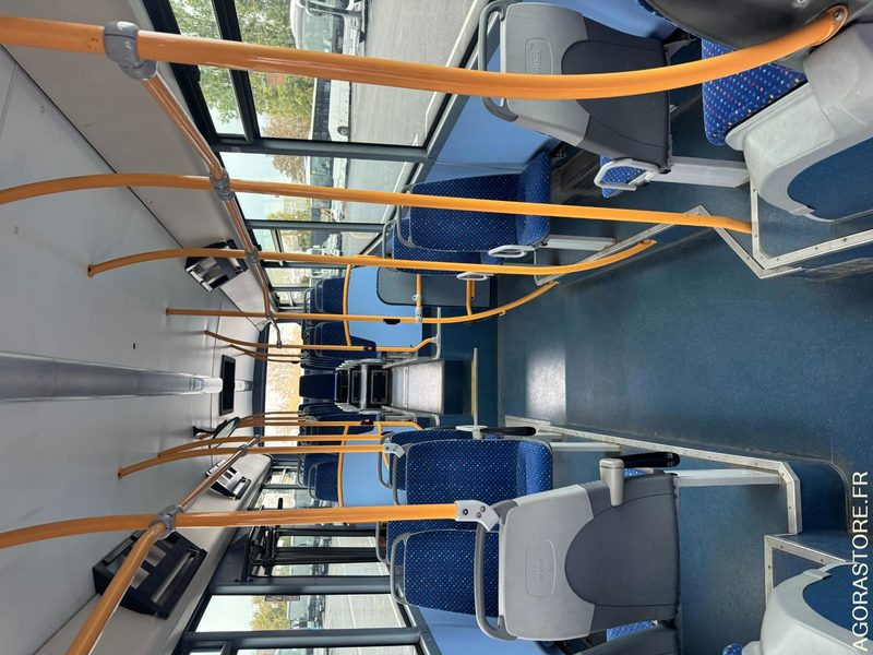 Bus BUS URBAIN IVECO / 2012 / 400 000 KM
