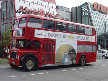 Double-decker bus Bristol LODEKKA FLF: picture 1