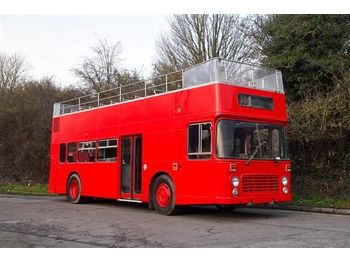 Double-decker bus Bristol VR open top bus: picture 1