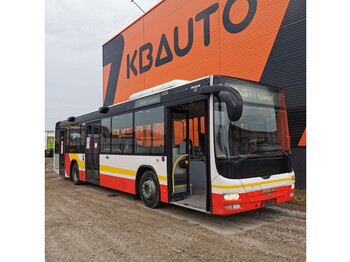 MAN A78 Lion`s City 8x busses - city bus