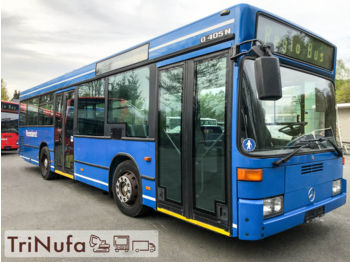 City bus MERCEDES-BENZ O 405 N K | Länge: 10,5 m | Klima |