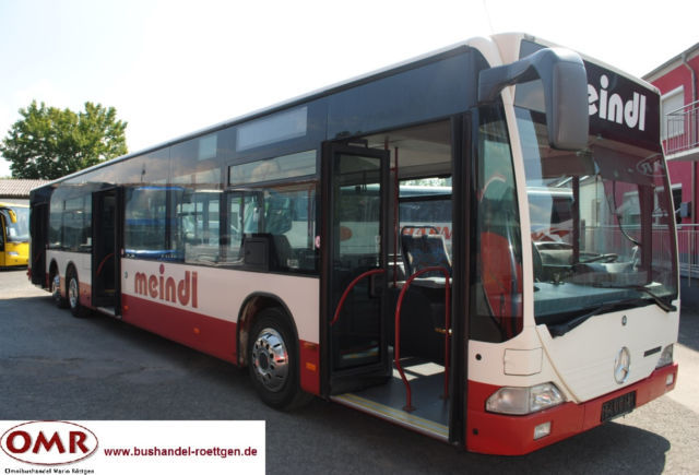 Mercedes Benz O 530 L Citaro 550 319 City Bus From Germany For Sale At Truck1 Id 1763974