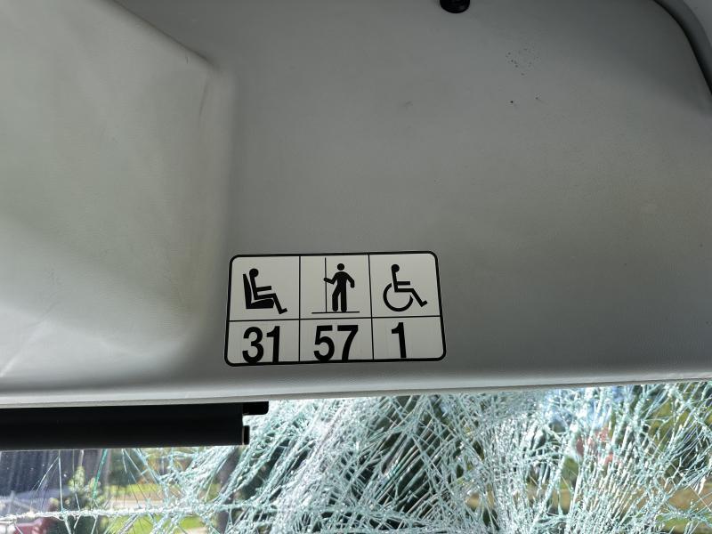City bus Mercedes MB O 530 Citaro Klima 299 PS Unfallfahrzeug!