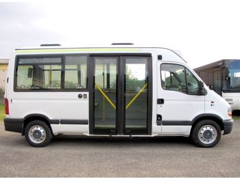Renault Master Novibus city bus from France for sale at