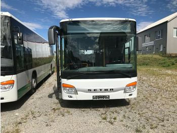 City bus Setra S 415 NF