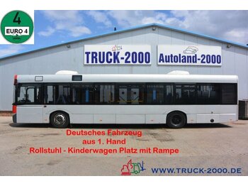 Solaris MAN Urbino 12 40 Sitz-& 63 Stehplätze Dachklima - City bus