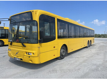 Volvo B12B (01.97-12.11) - city bus