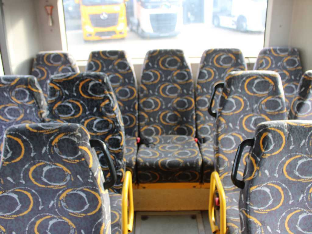 Coach Body C51077, EURO 3, RETARDER, PNEU 80%