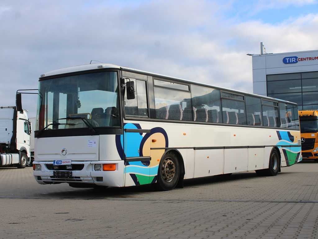 Coach Body C51077, EURO 3, RETARDER, PNEU 80%