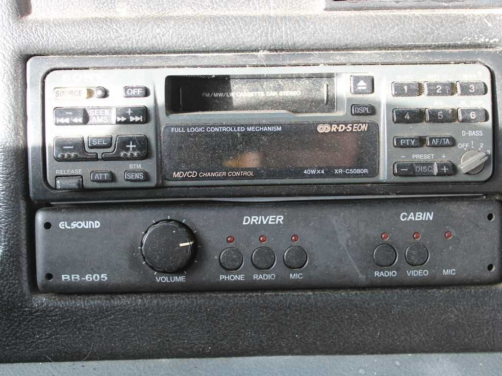 Coach Body C51077, EURO 3, RETARDER, PNEU 80%