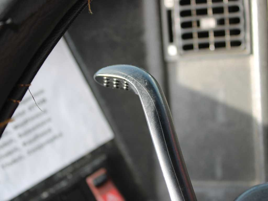 Coach Body C51077, EURO 3, RETARDER, PNEU 80%