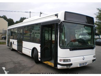Irisbus Agora standard 3 portes - Coach