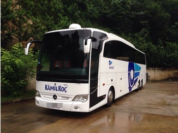 MERCEDES BENZ TRAVEGO 17 SHD coach from Turkey for sale at