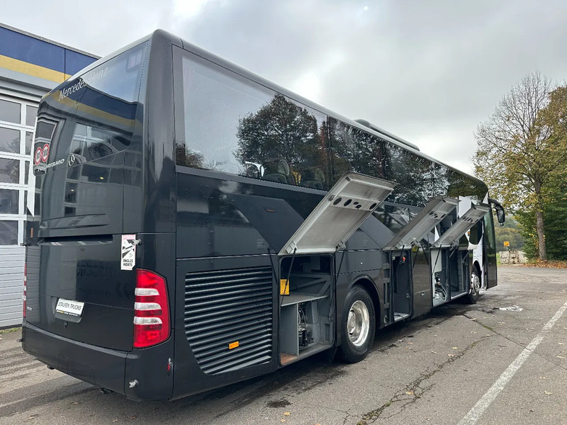 Coach Mercedes-Benz Tourismo RHD*51 Sitze*WC*Küche*Retarder*Klima*410 PS 12 Liter Motor