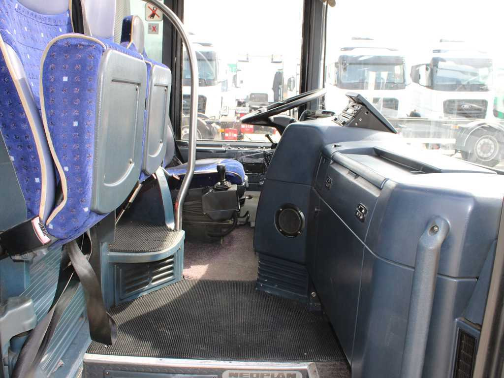 Coach Neoplan N516, 6X2, RETARDER, KITCHEN