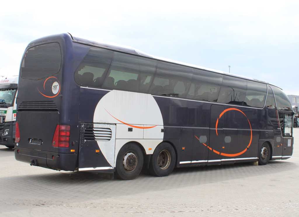 Coach Neoplan N516, 6X2, RETARDER, KITCHEN