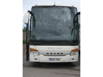 SETRA S 415 GT-HD - coach