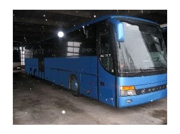  S 319 UL *Euro 2, Klima* - Coach