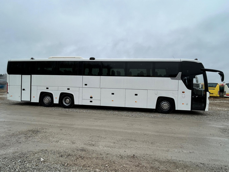 Coach Scania K450 Interlink | 55+1+1 | MYÖS VUOKRA | TULOSSA