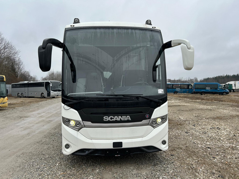 Coach Scania K450 Interlink | 55+1+1 | MYÖS VUOKRA | TULOSSA