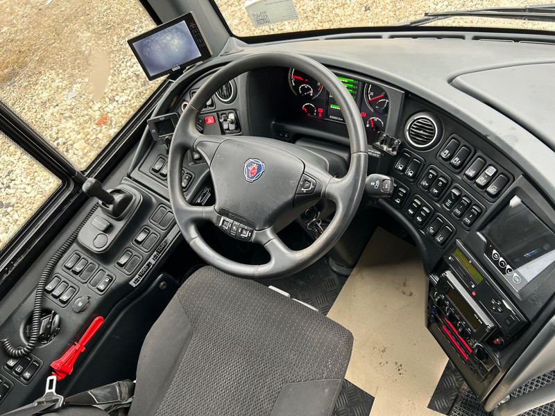 Coach Scania K450 Interlink | 55+1+1 | MYÖS VUOKRA | TULOSSA