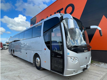 Scania K 360 Omniexpress 6x2*4 EURO 6 / 57+1 SEATS / AC / WC / FOGMAKER - Coach