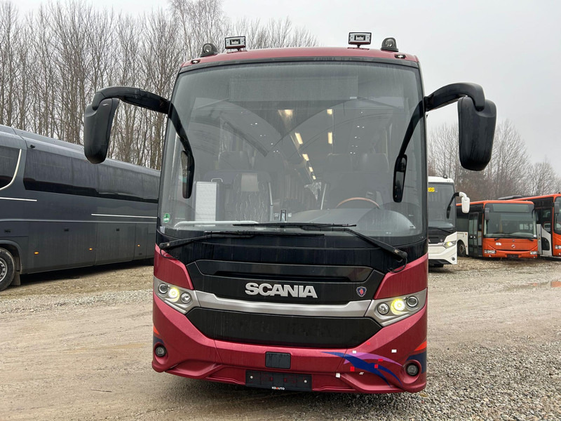 Coach Scania K 450 Interlink / MYÖS VUOKRA / TULOSSA