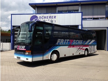 Setra S 312 HD coach from Germany for sale at Truck1, ID: 1177858