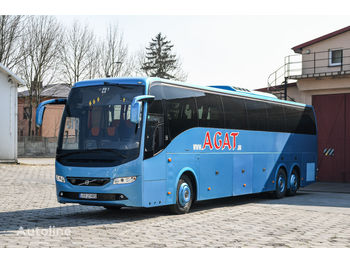 VOLVO B11R FWS-I DV 6x2 (9700) Euro 6, 64 Pax - coach