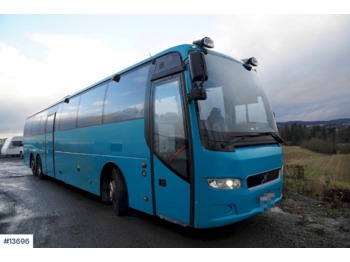 Volvo 9700 - coach