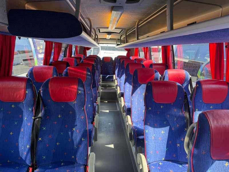 Coach Volvo 9700 B8R | TULOSSA | 61 PAIKKAA
