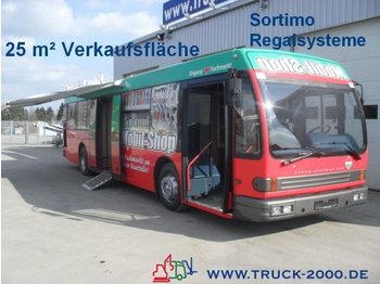 Bus DAF Mobiler Sortimo Verkaufsraum 25m² Messe: picture 1