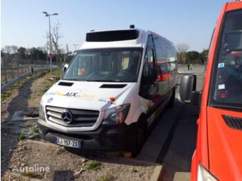 Minibus, Passenger van DIETRICH VEHICULES CITY 23: picture 1