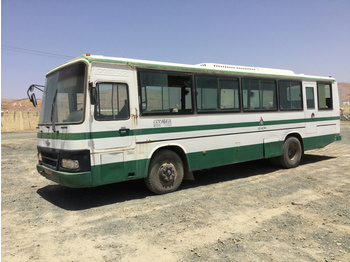 Suburban bus Daewoo BF106: picture 1