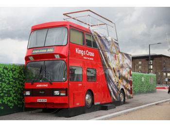 Bus Daimler Fleetline - Mobile Marketing Suite: picture 1